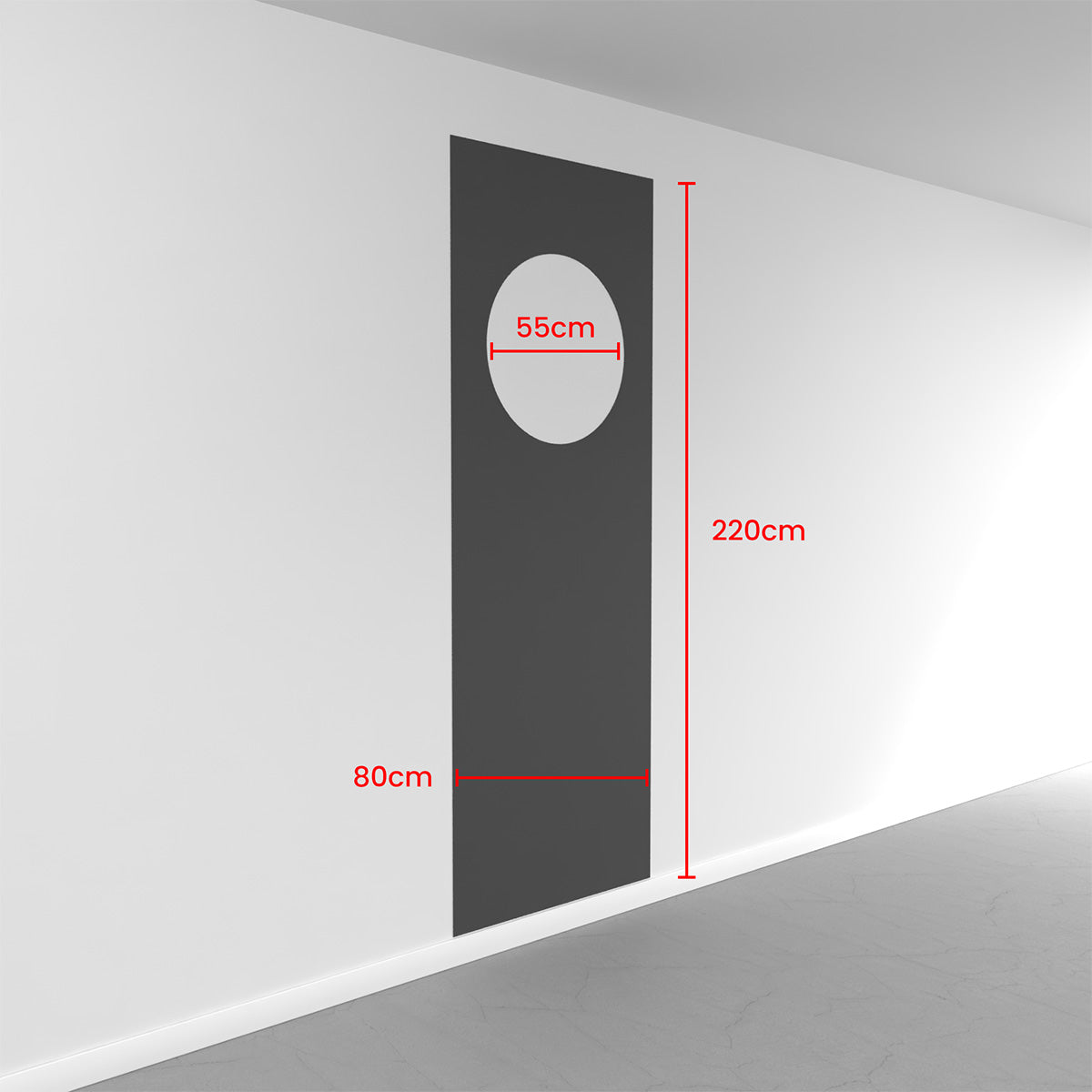 The Voice - Zwart/Wit