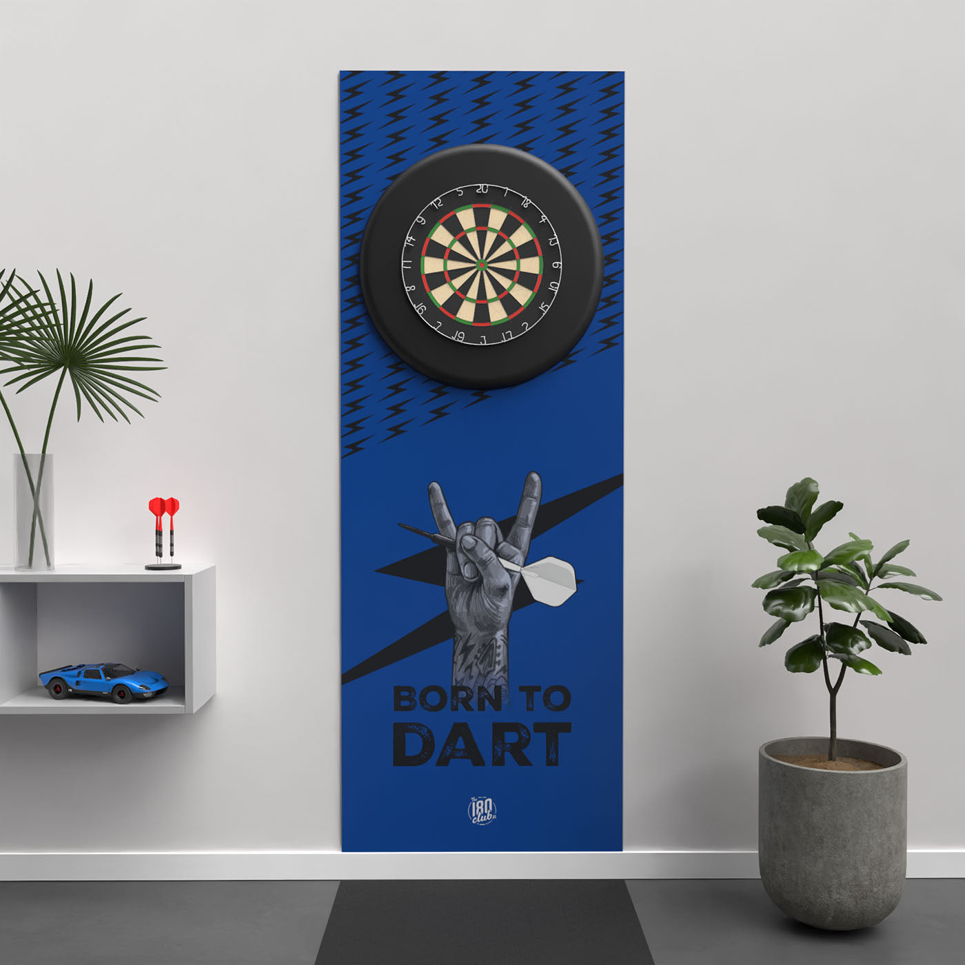 Born to Dart - Two