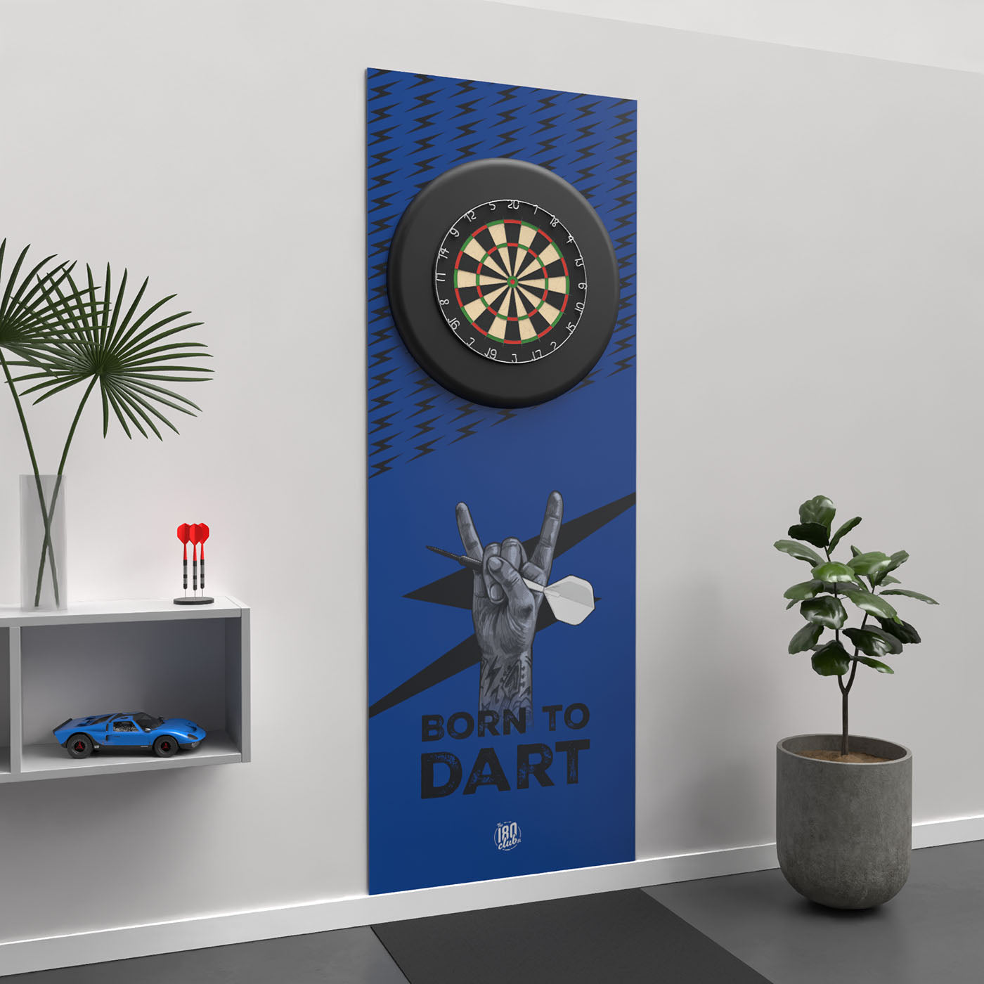 Born to Dart - Two