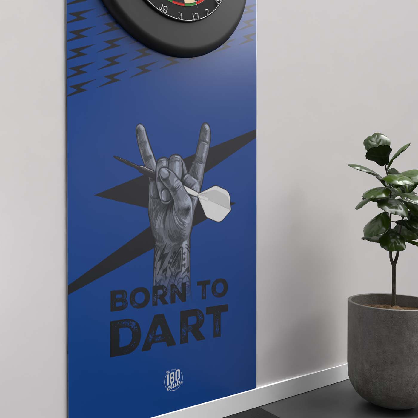 Born to Dart - Two