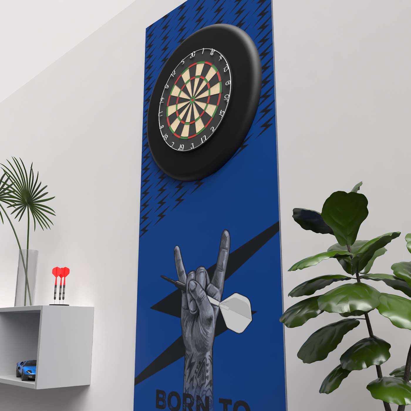 Born to Dart - Two