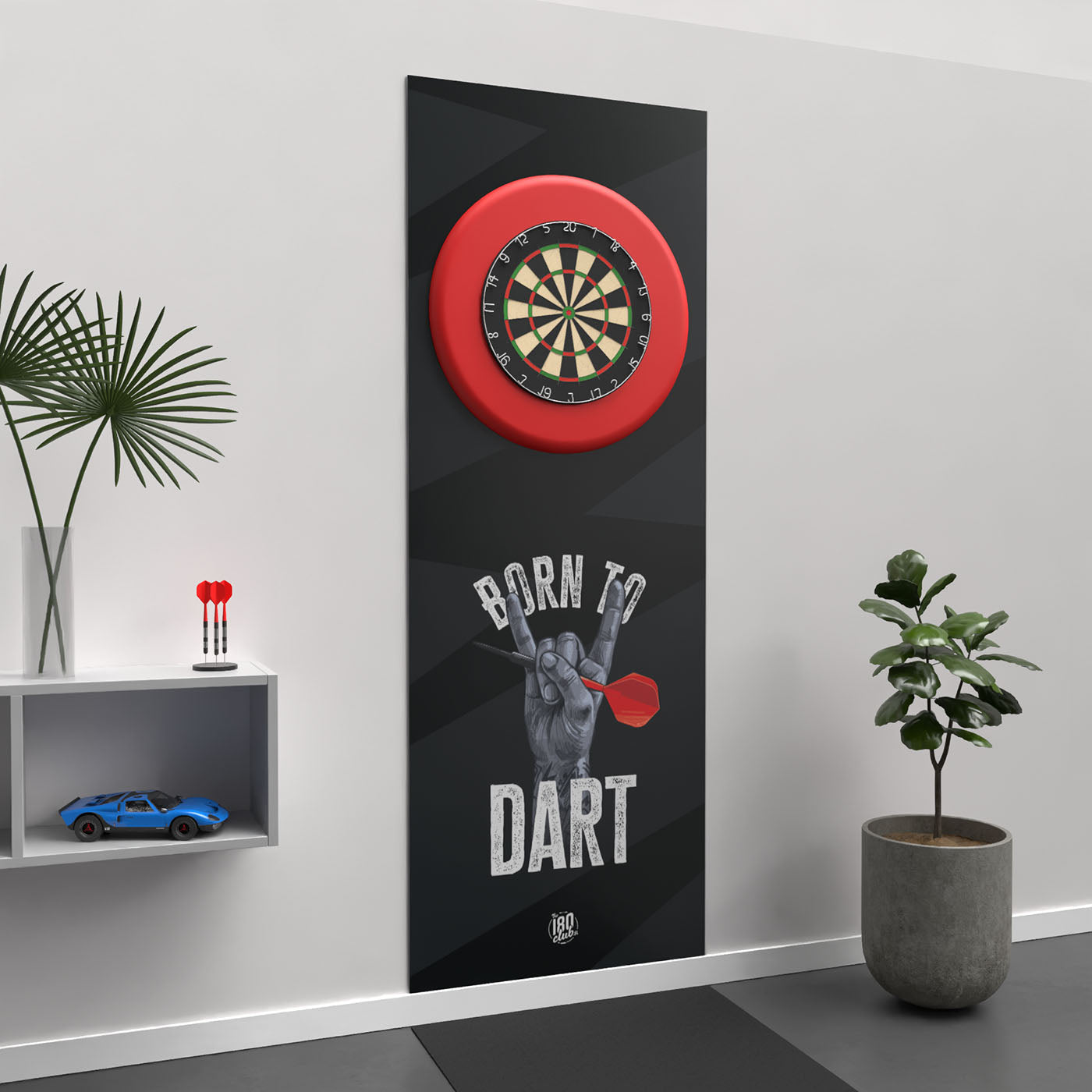 Born to Dart - Three