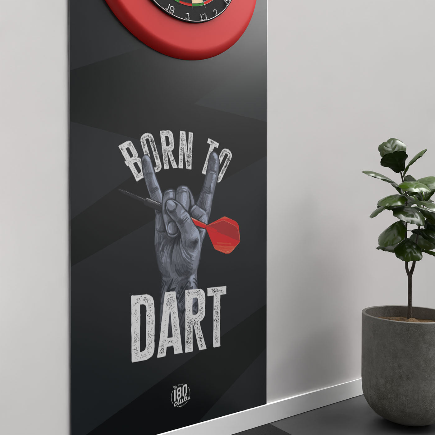 Born to Dart - Three