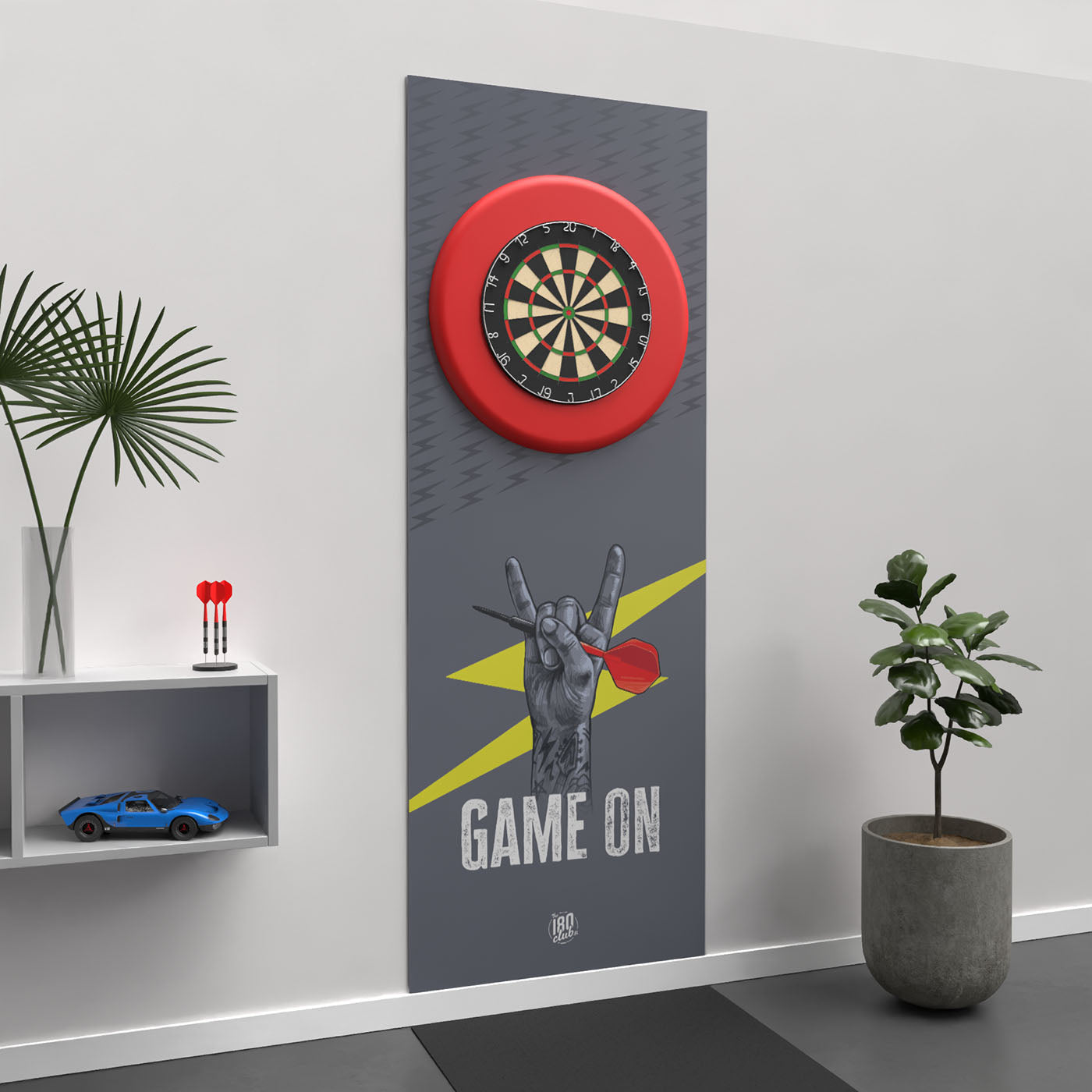 Game On - One