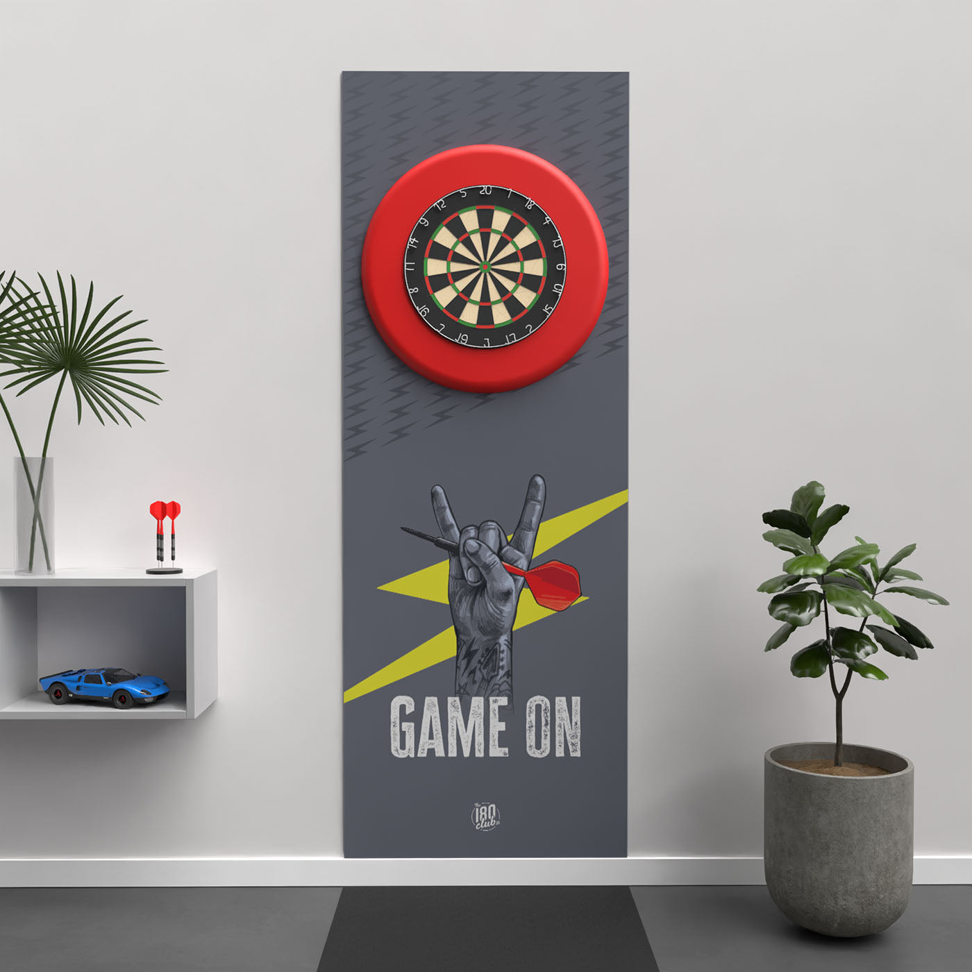 Game On - One