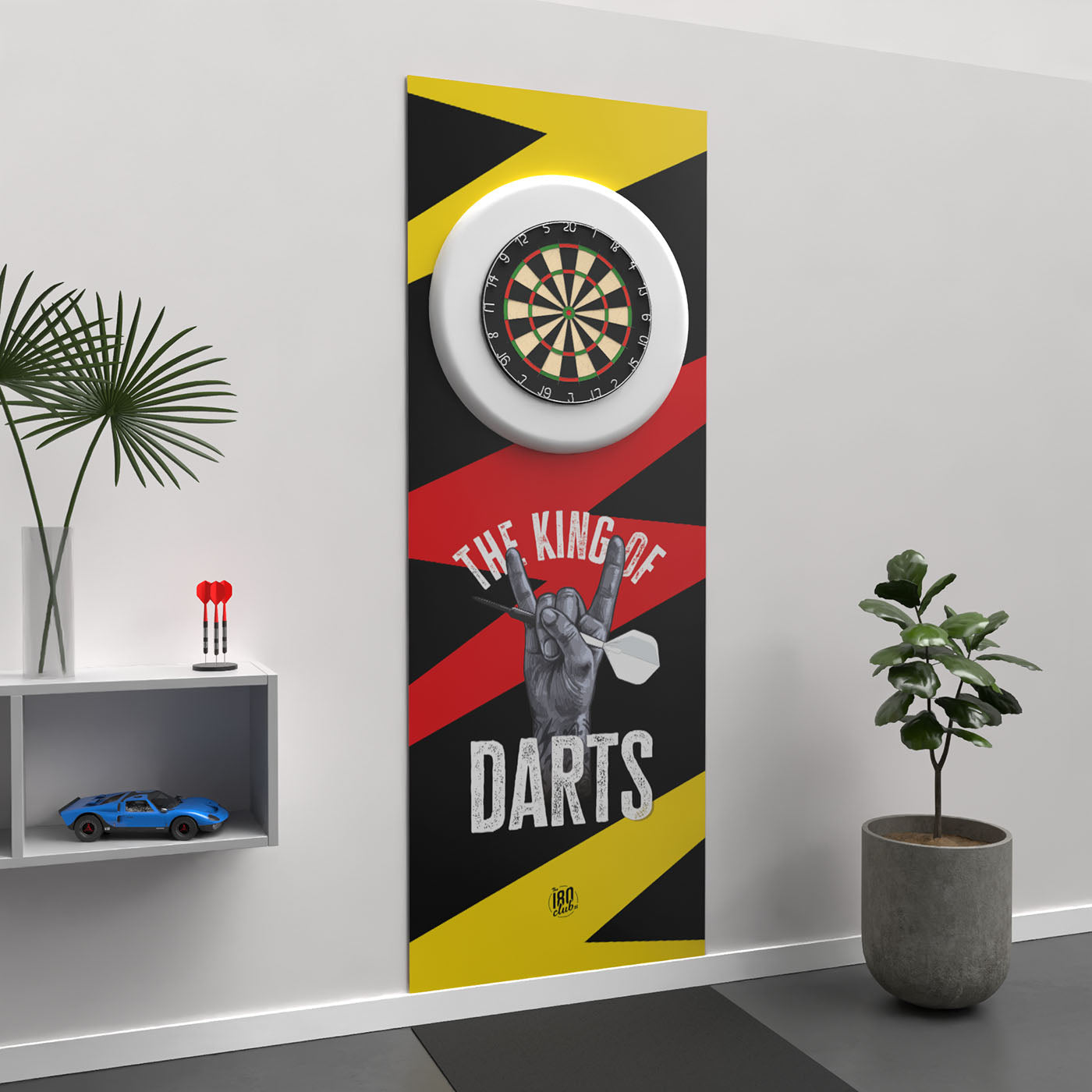 King of Darts - Two