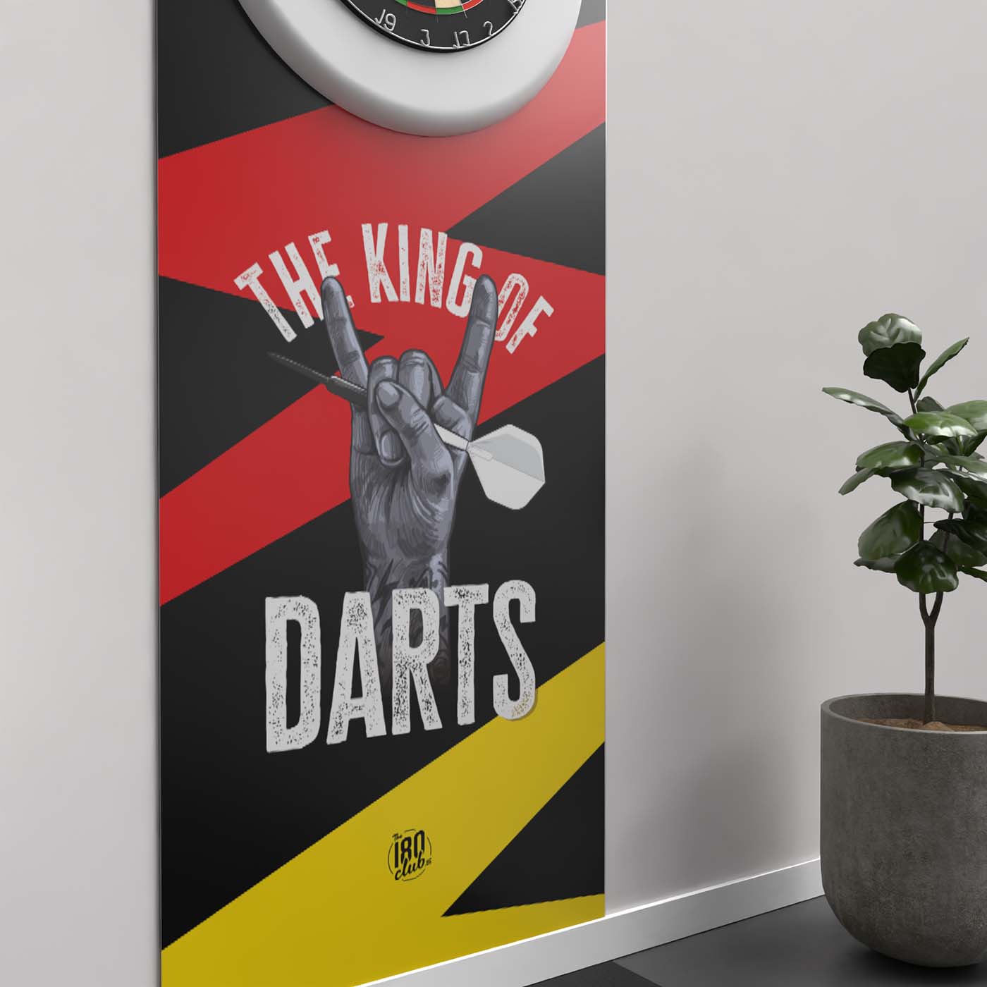 King of Darts - Two