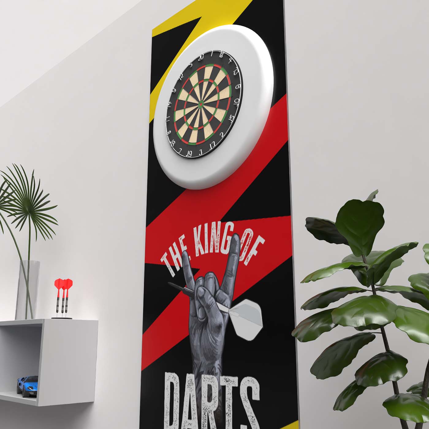 King of Darts - Two
