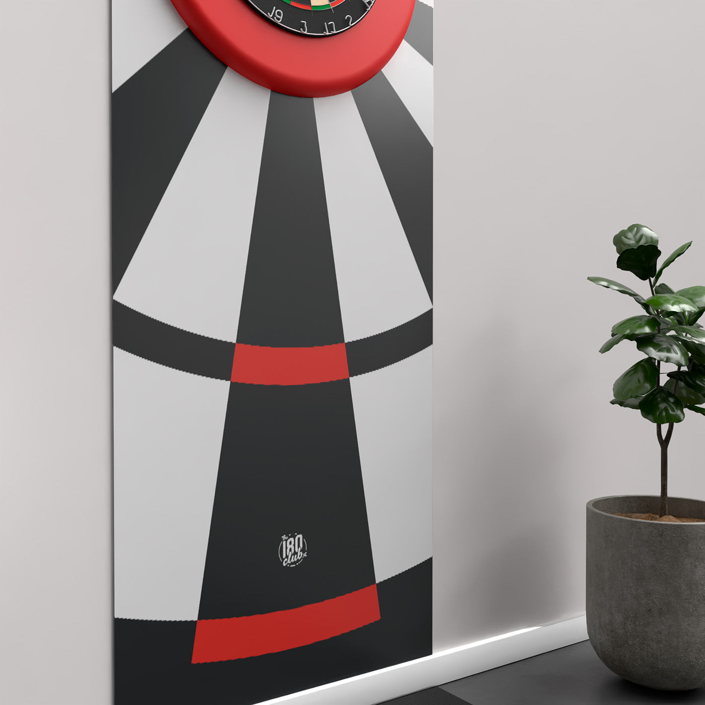 The Spider - Zwart/Wit