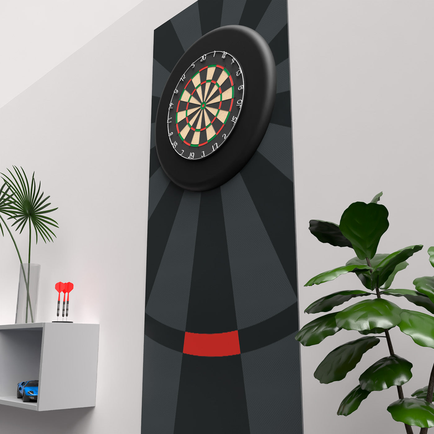 The Spider - Zwart/Grijs