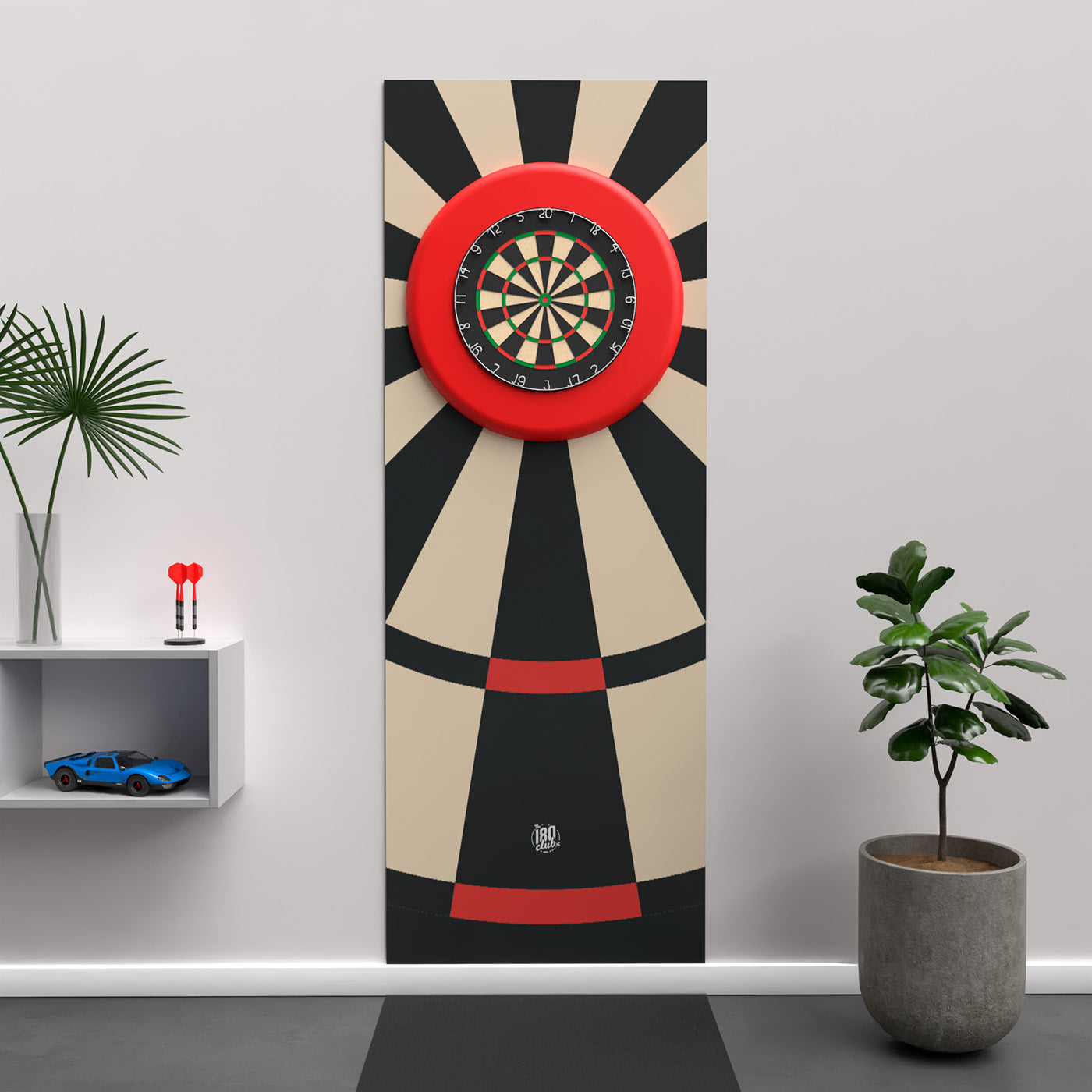 The Spider - Zwart/Beige