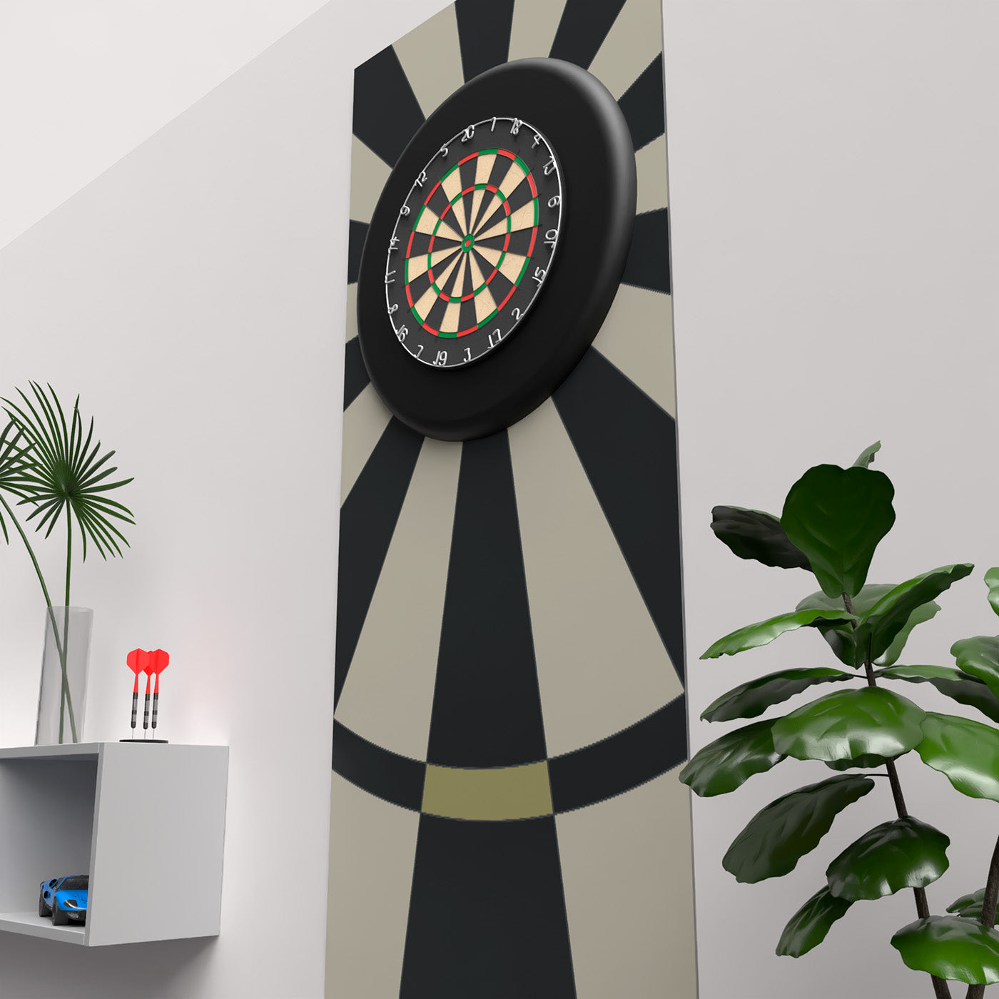 The Spider - Zwart/Goud