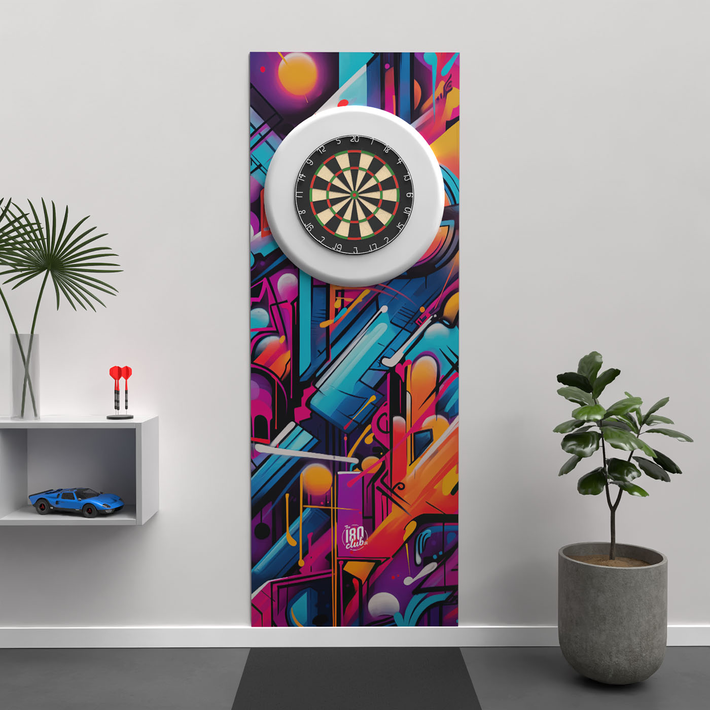 The Street Artist